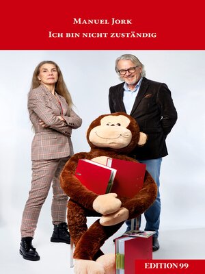 cover image of Ich bin nicht zuständig